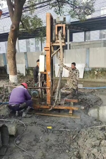 潜山钻井打井